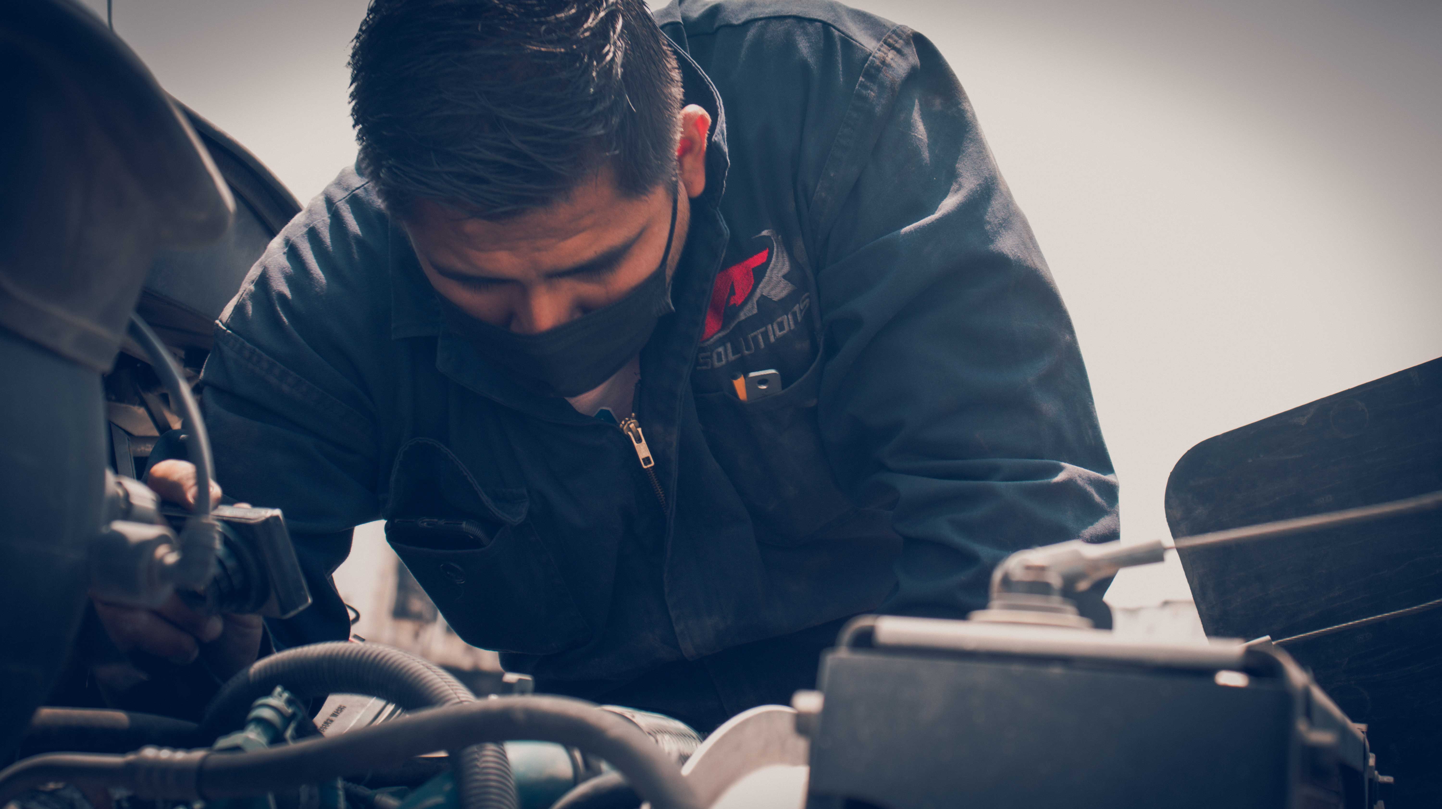 Equipo de inspección